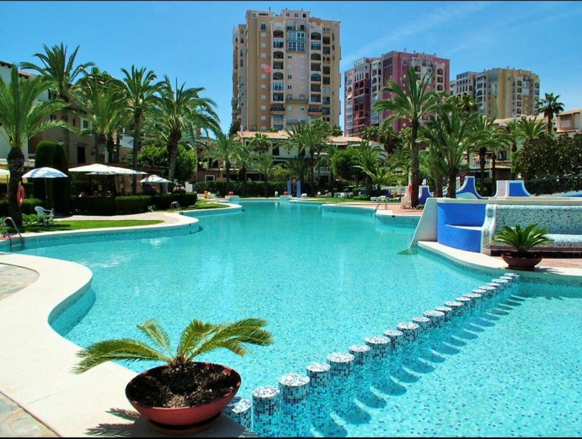 Apartament Aldea Del Mar Torrevieja Zewnętrze zdjęcie