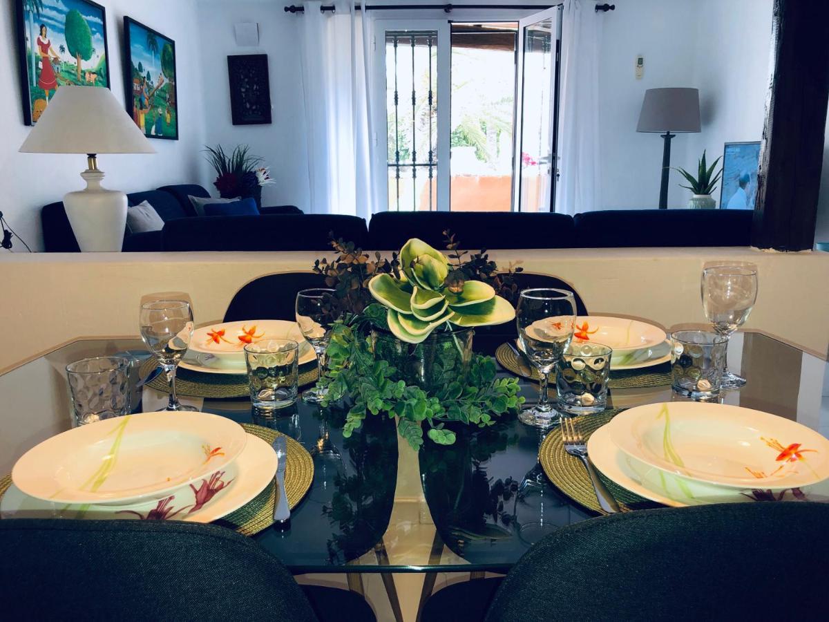 Apartament Aldea Del Mar Torrevieja Zewnętrze zdjęcie