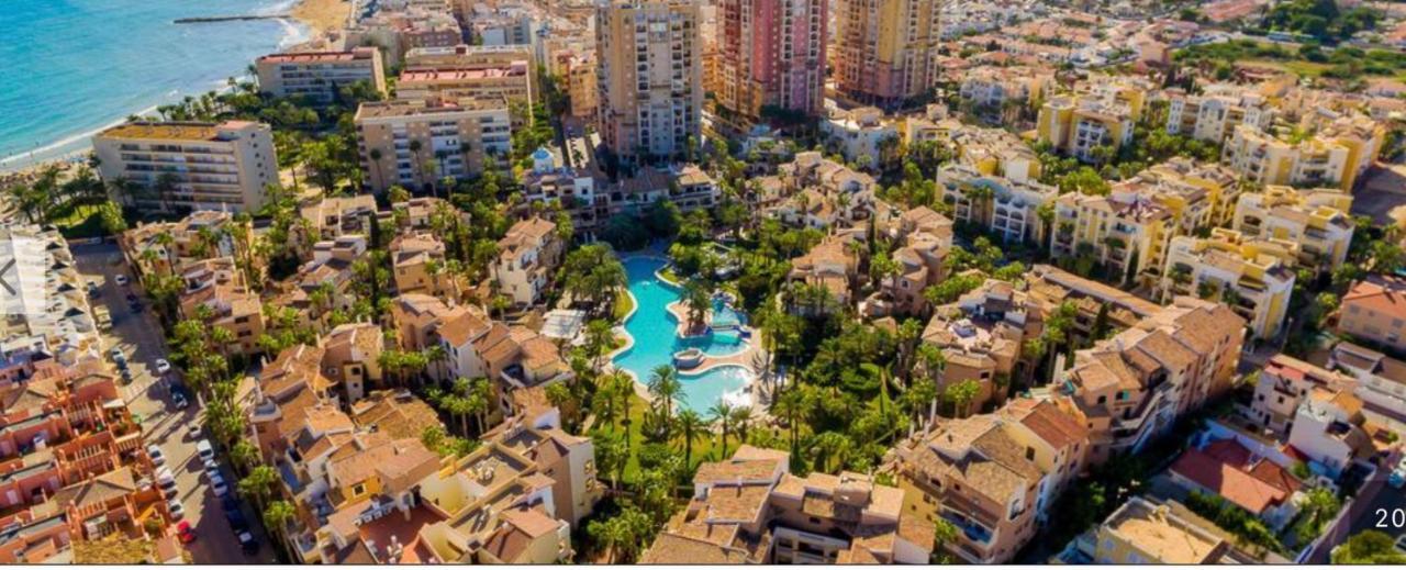 Apartament Aldea Del Mar Torrevieja Zewnętrze zdjęcie