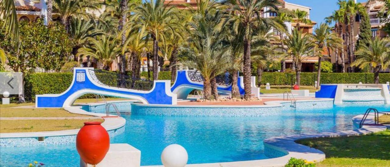 Apartament Aldea Del Mar Torrevieja Zewnętrze zdjęcie